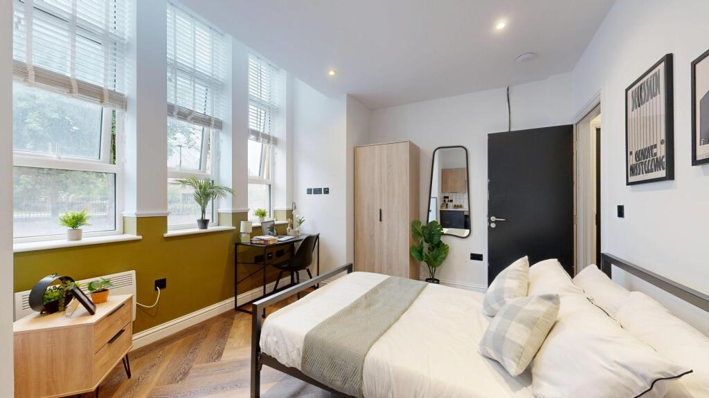 Main image of property: Thurloe Street, Manchester