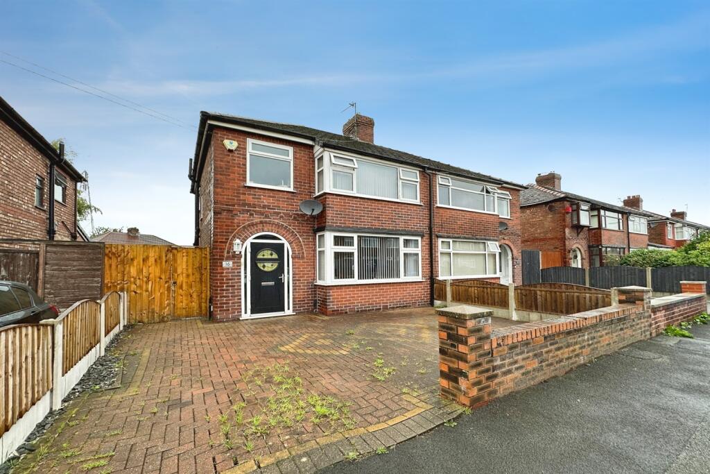 Main image of property: Tudor Avenue, OL9
