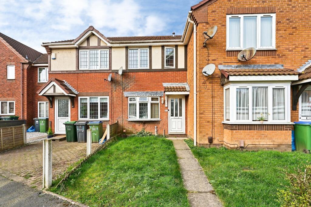 Main image of property: Burdock Close, Walsall, West Midlands, WS5