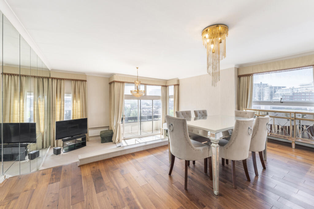 Main image of property: The Water Gardens,
Burwood Place, W2