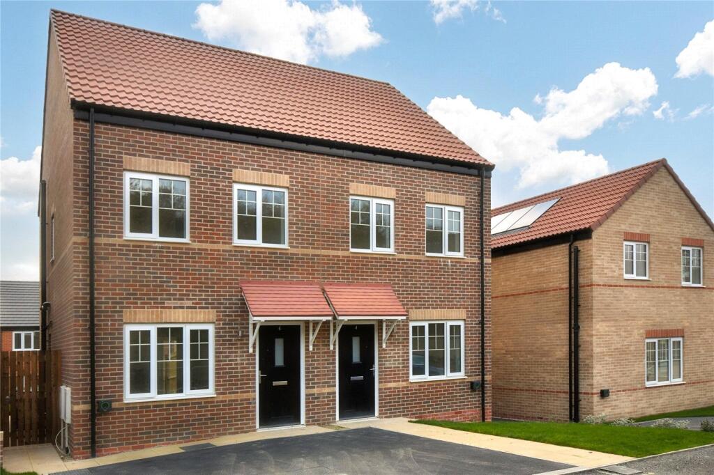 Main image of property: PLOT 135 - BAILDON, Skelton Gate, Leeds