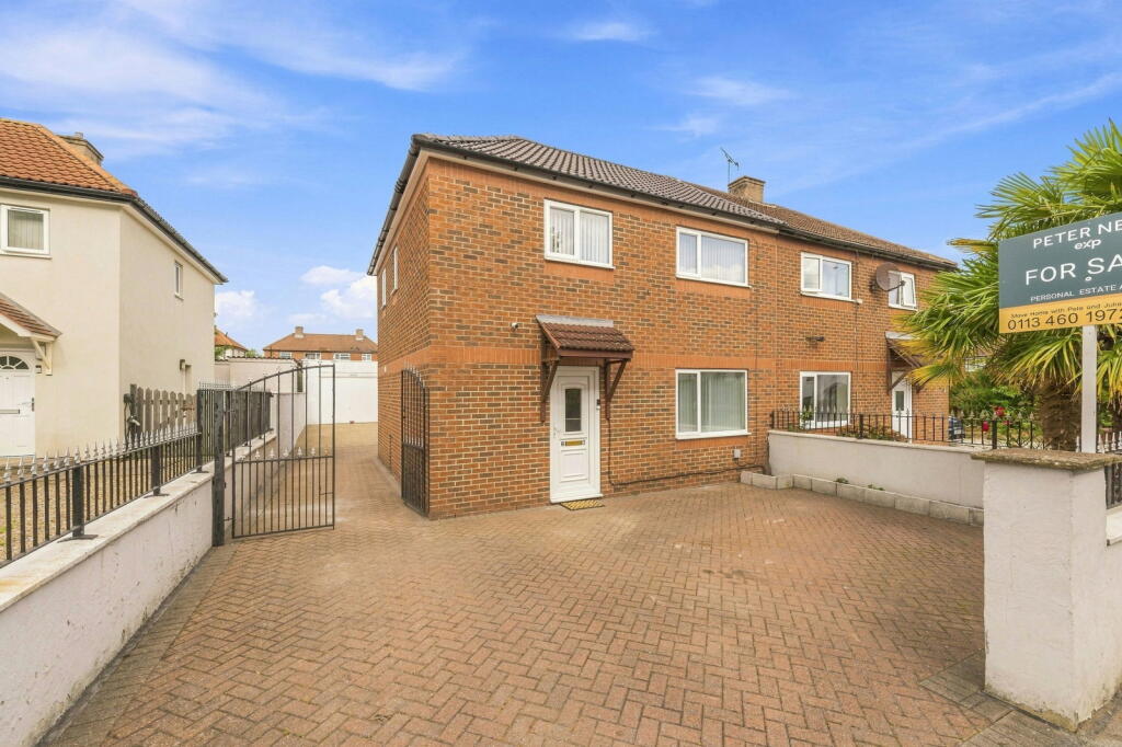 House in Leeds, Mill Green, Swarcliffe