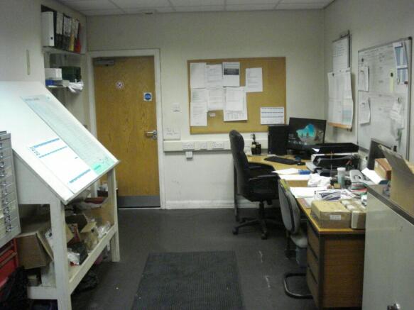 Warehouse Office