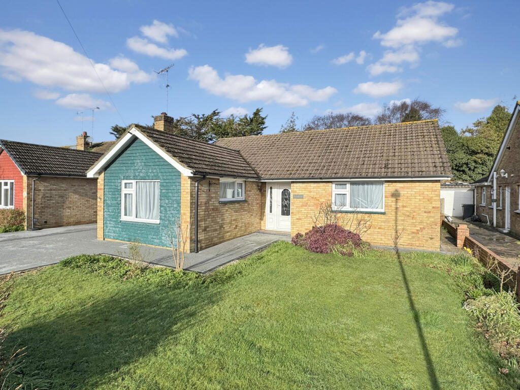 Main image of property: Windermere Crescent, Goring-by-sea, BN12