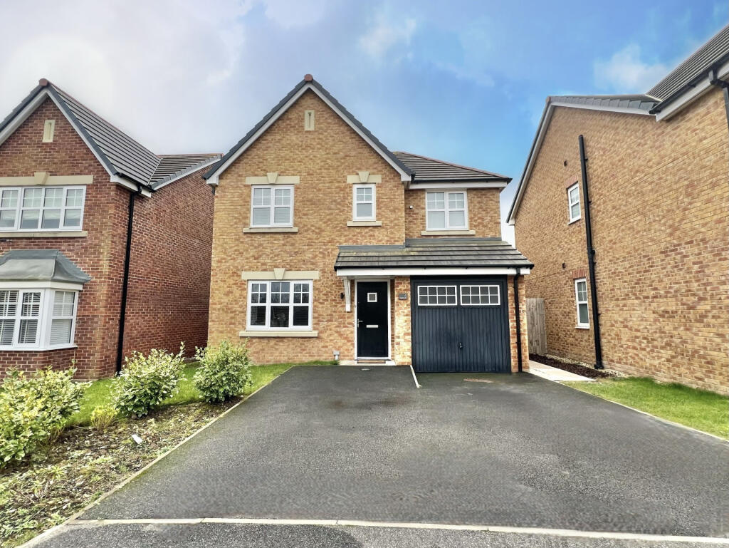 Main image of property: Bletchley Close,  Blackpool, FY4