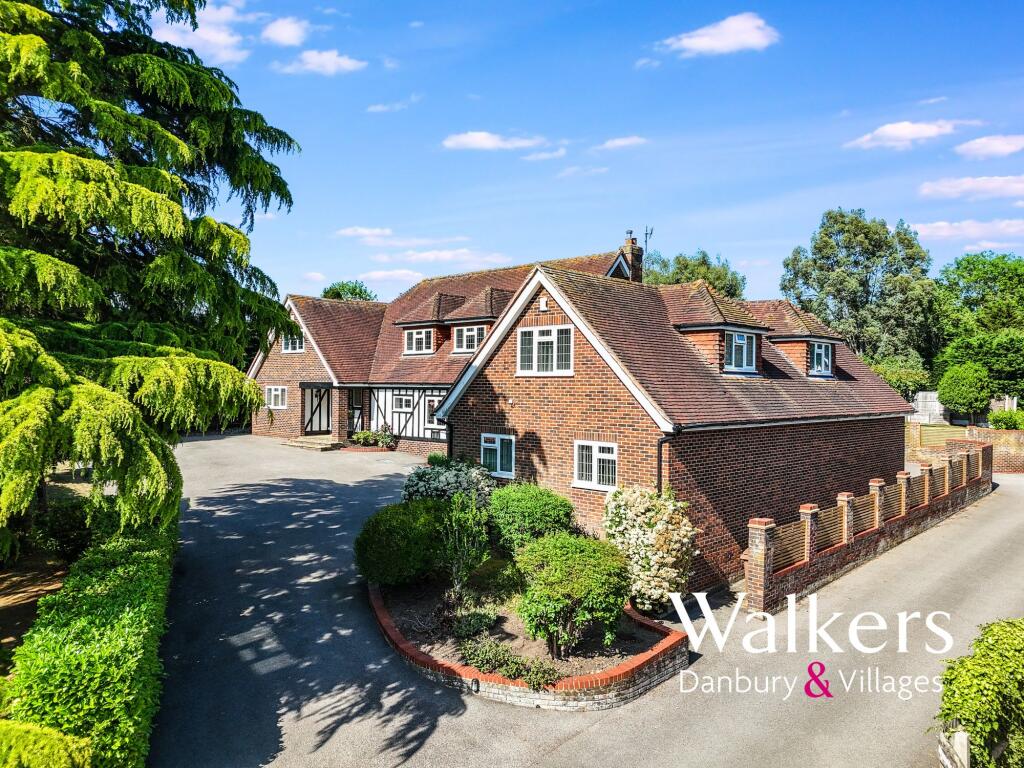 House in Chelmsford, Danbury - View 2