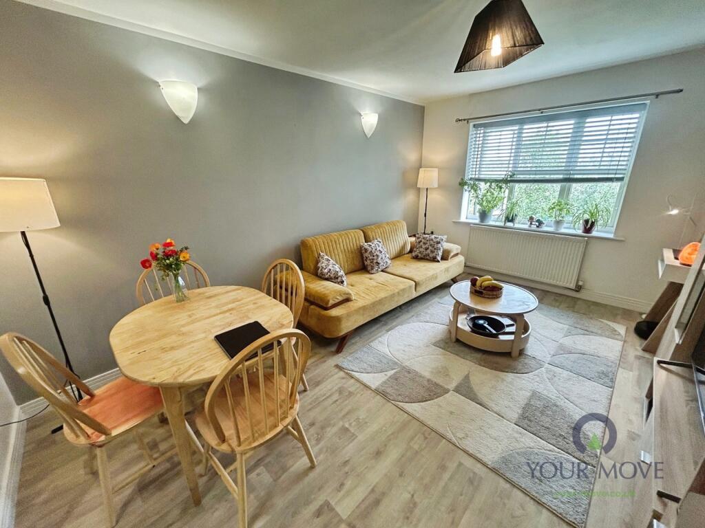 Apartment in Leicester - View 3