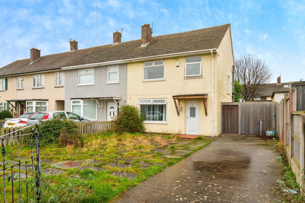 Main image of property: Danger Lane, Wirral