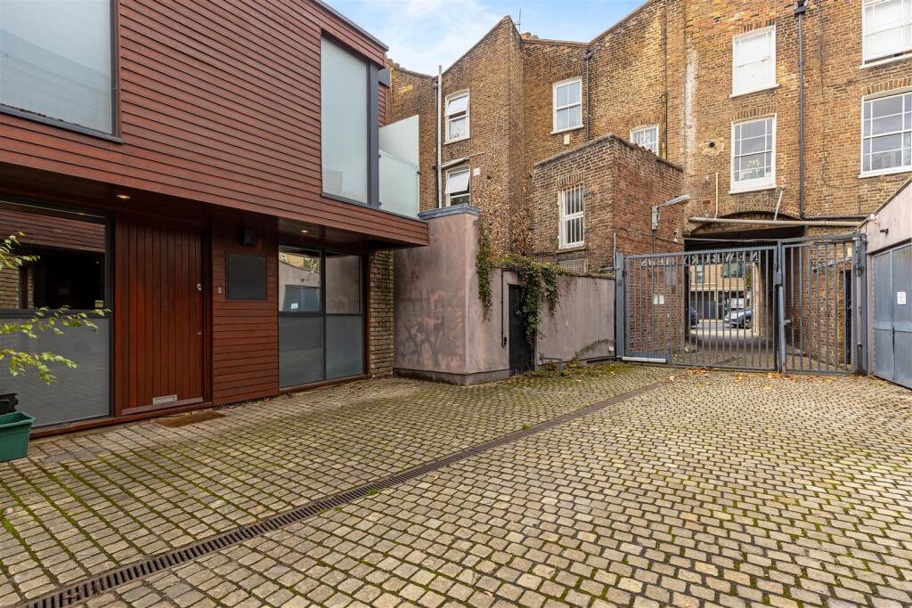 Main image of property: Newbury Mews, Chalk Farm NW5