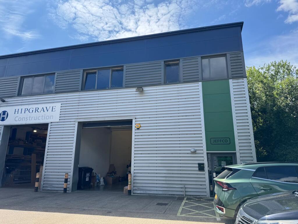 Main image of property: Unit 10 Chancerygate Business Centre, Whiteleaf Road, Hemel Hempstead, HP3 9HD