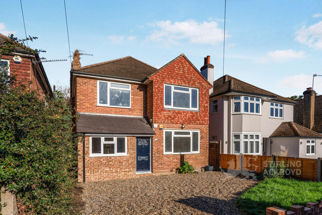 Main image of property: Woodlands Avenue, West Byfleet, Surrey, KT14