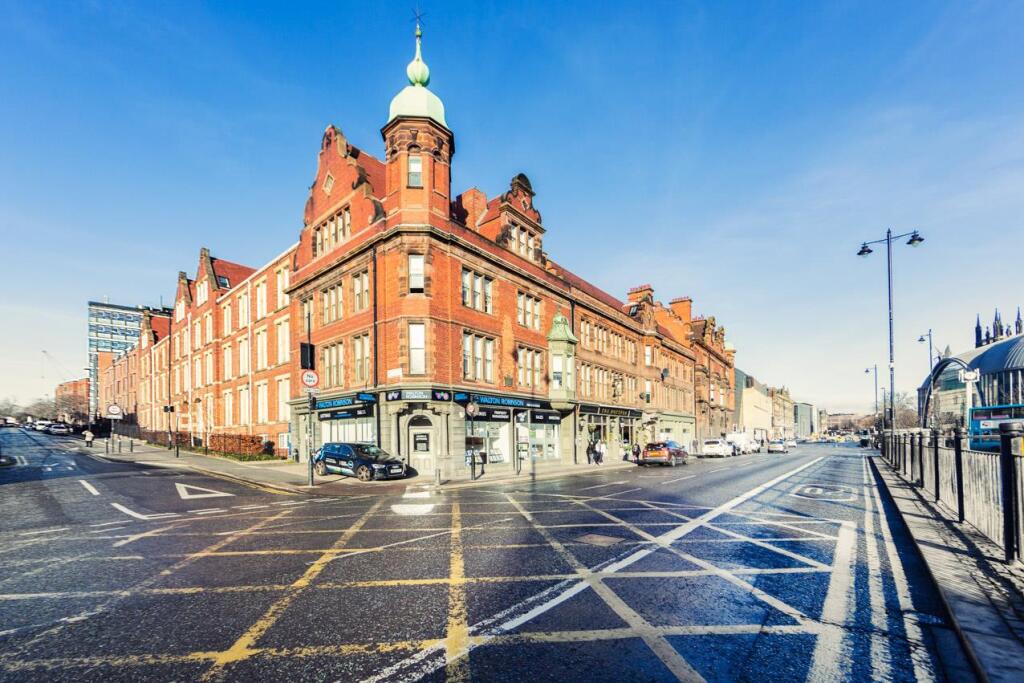 Main image of property: The Bruce Building, City Centre