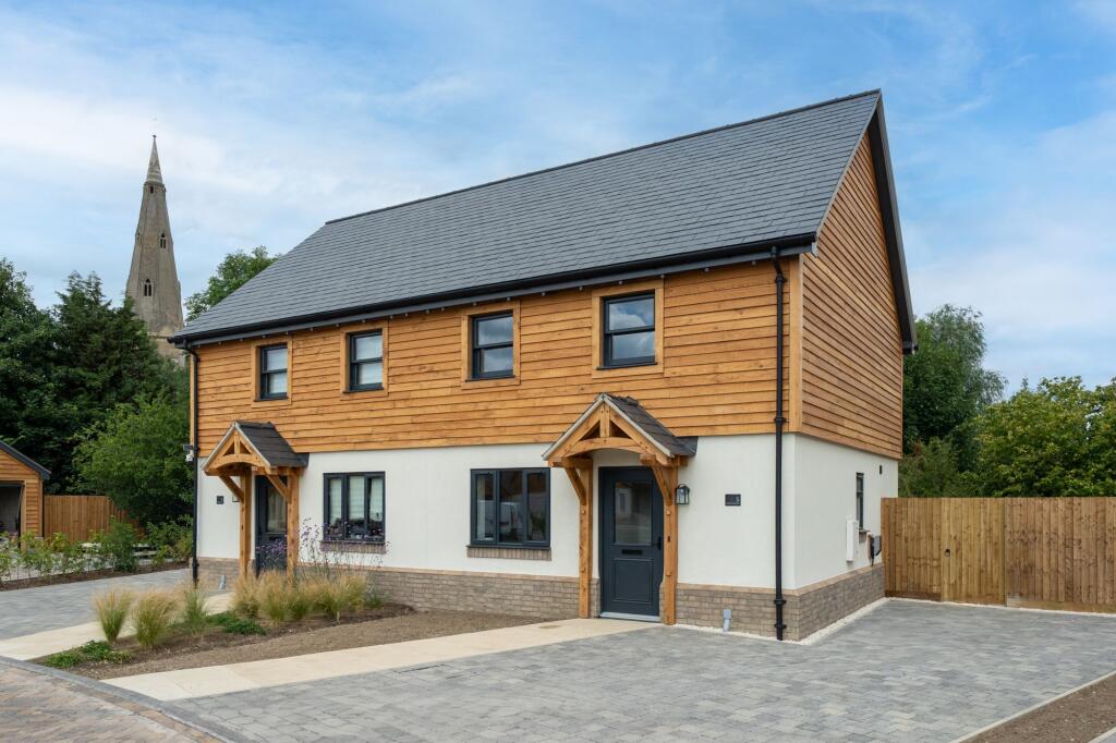 Main image of property: Thodays Crescent, Station Road, CB24