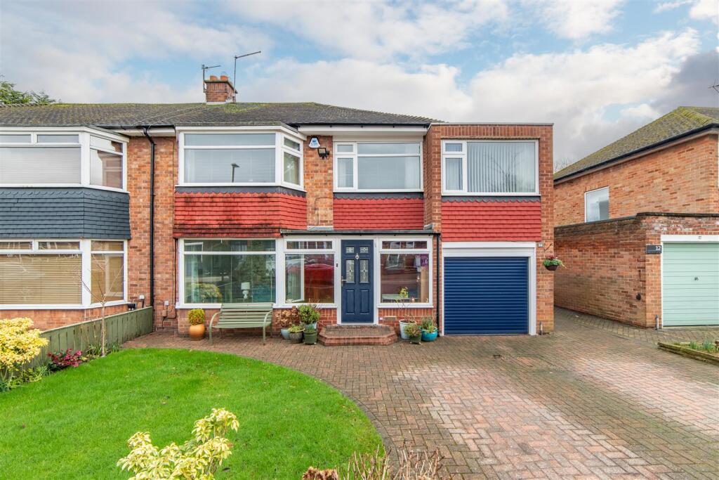 Main image of property: Beechcroft Avenue, Newcastle Upon Tyne, NE3