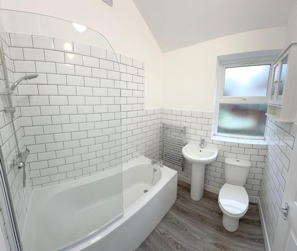 2 bedroom ground floor flat for rent