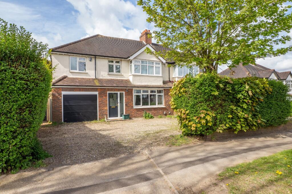 Main image of property: Foresters Drive, Wallington, SM6