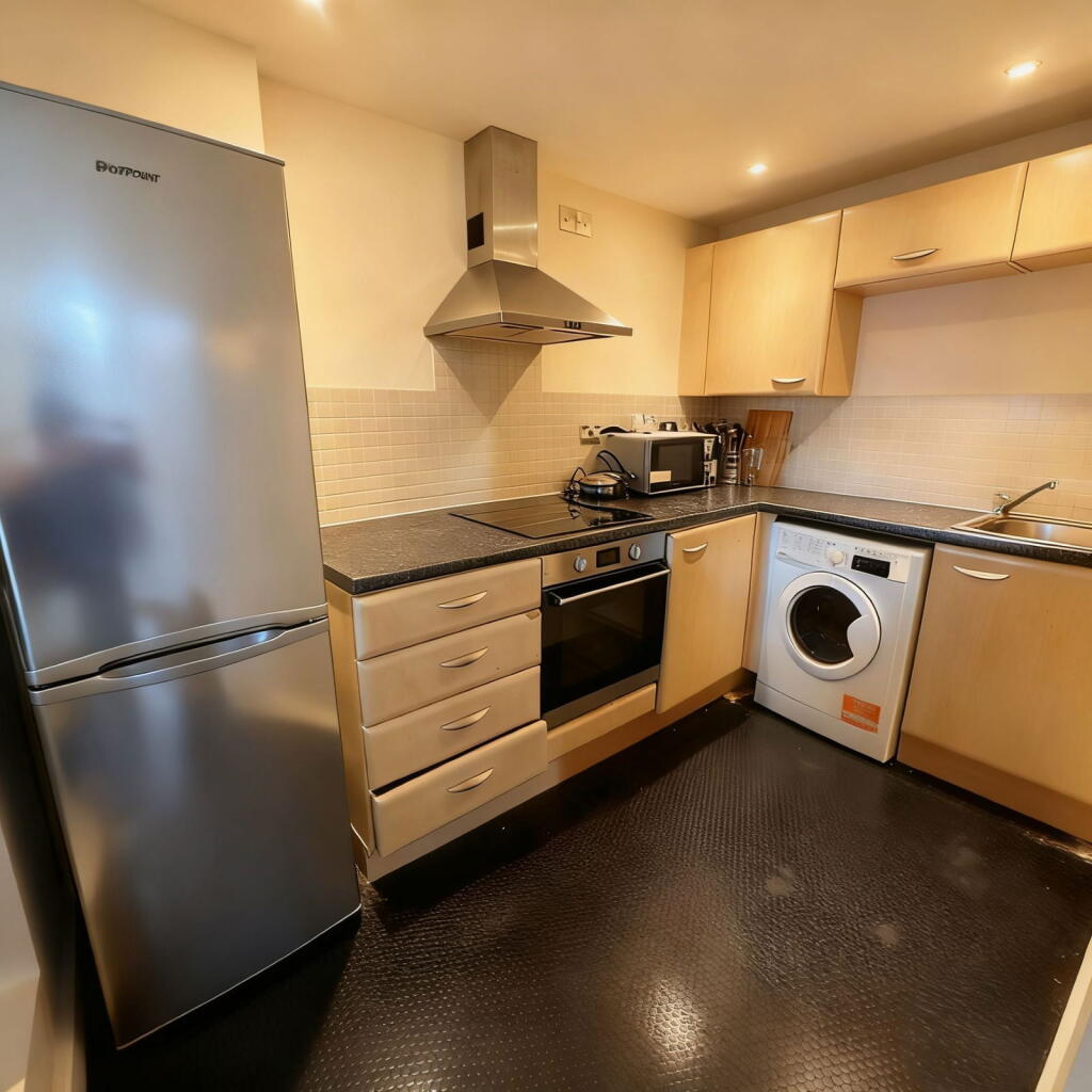 Apartment in Birmingham, Rea Valley, Digbeth - View 6