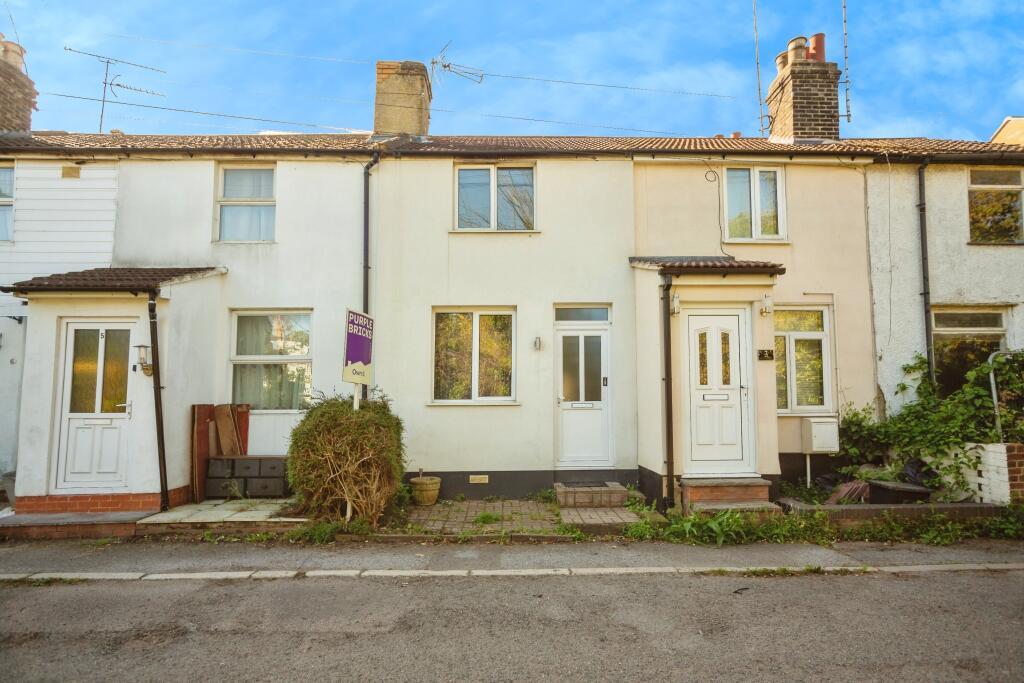 Main image of property: St. Marys Road, Greenhithe, DA9
