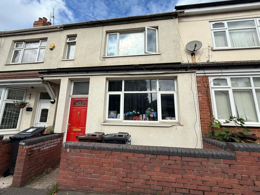 House in Wolverhampton