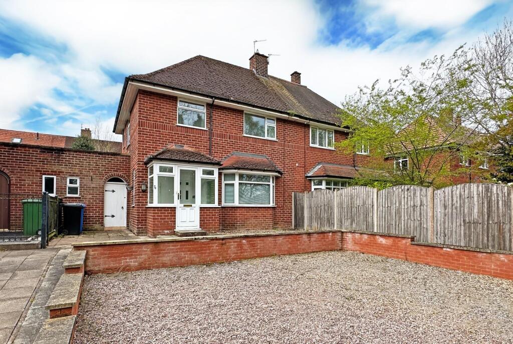 Main image of property: The Mount, Hale Barns