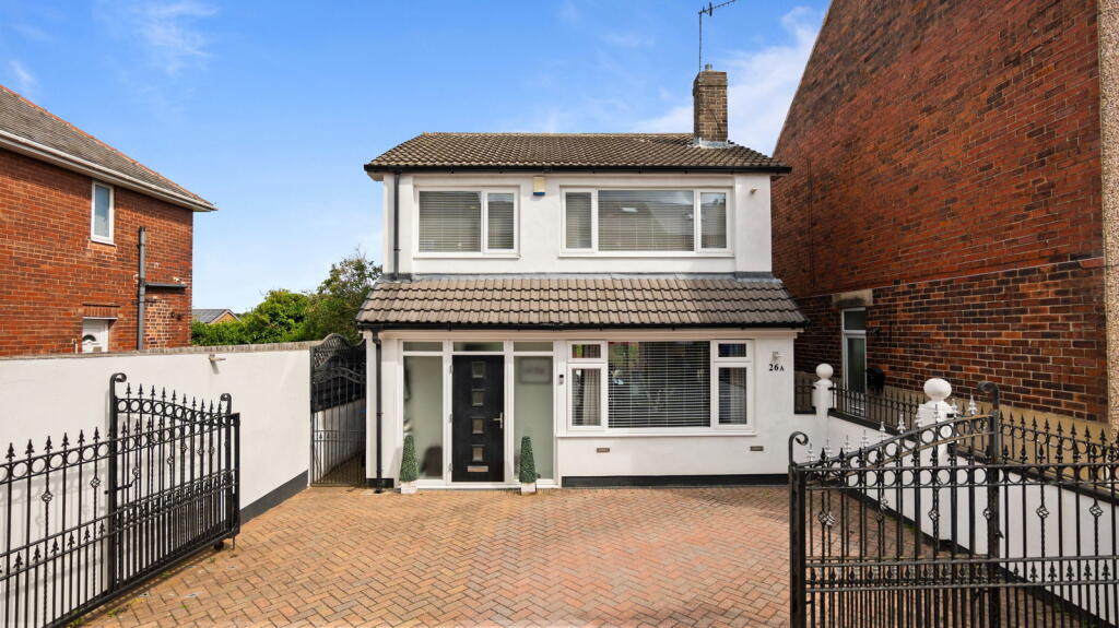Main image of property: Carlby Road, Stannington, S6 5HP