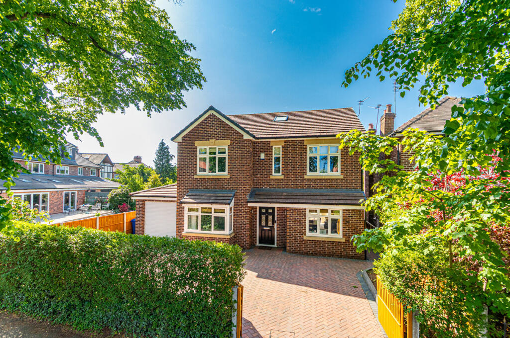 Main image of property: Balmain Road, Urmston, Manchester, M41