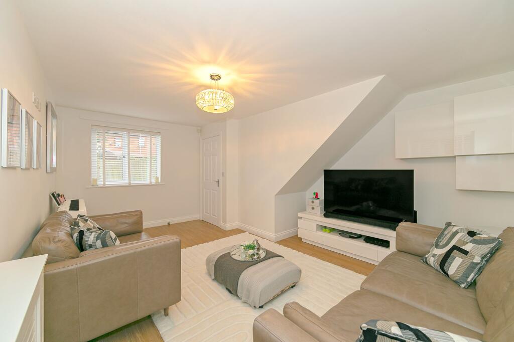 Anglesey Court, Great Holm, MK8 photo 2