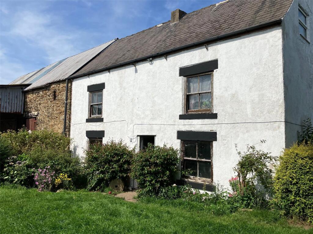 Hesley Lodge Farm, Thorpe Hesley, Rotherham, South Yorkshire, S61
