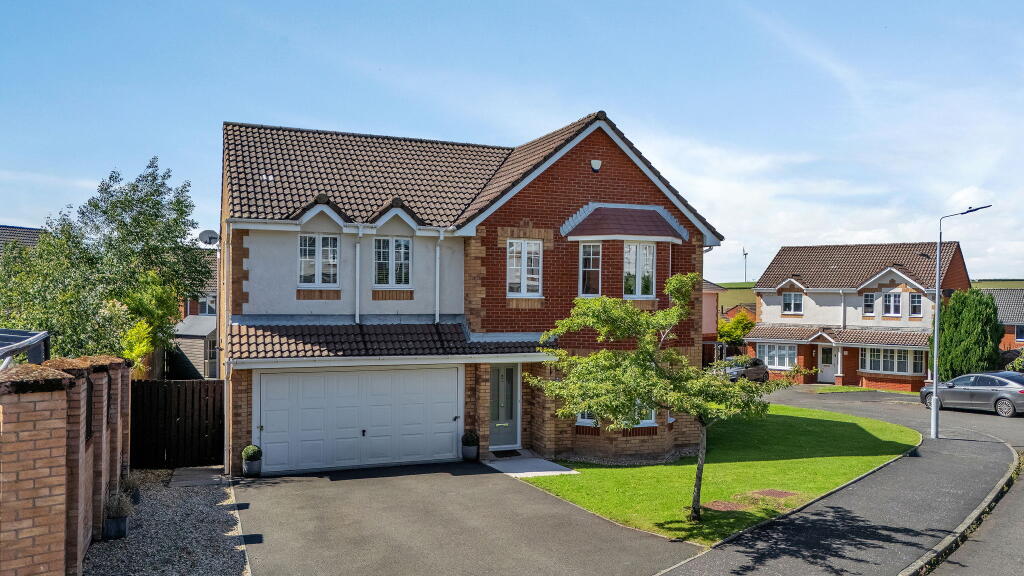 Main image of property: Curtis Drive, Blackwood, Lanark, South Lanarkshire