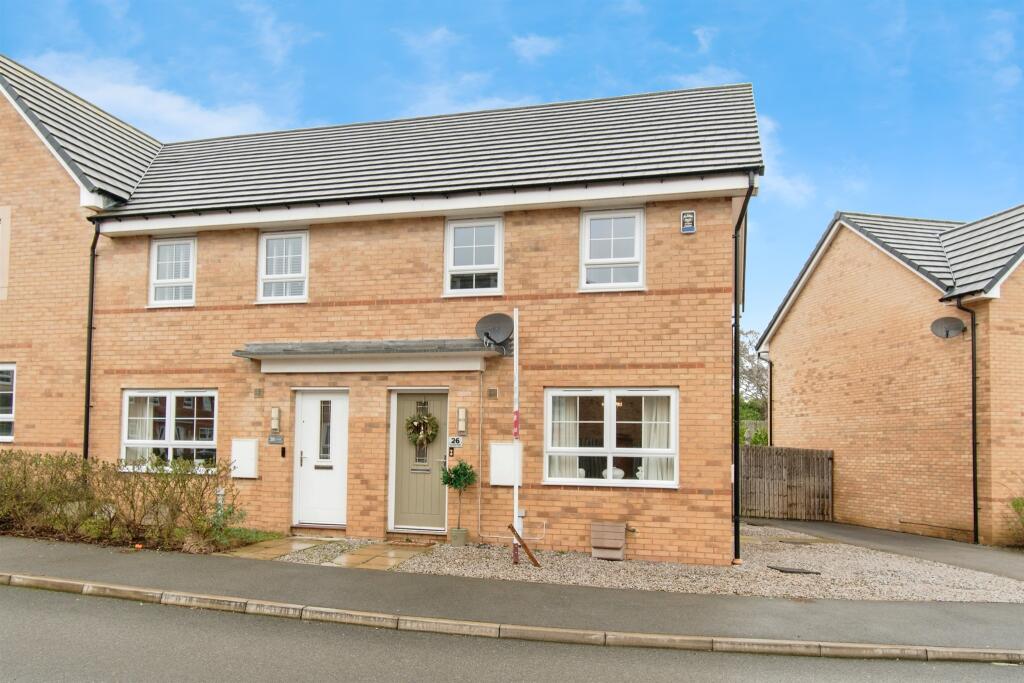 Main image of property: Dymoke Road, Methley, Leeds