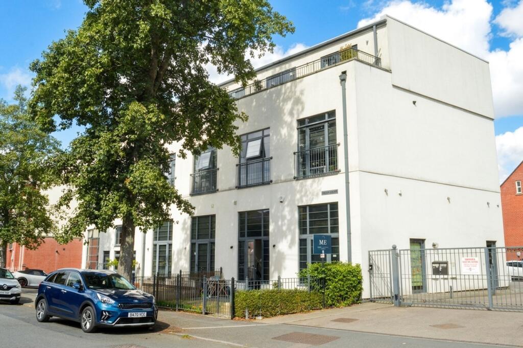 Main image of property: Wallis Court, Knighton Church Road, South Knighton, Leicester