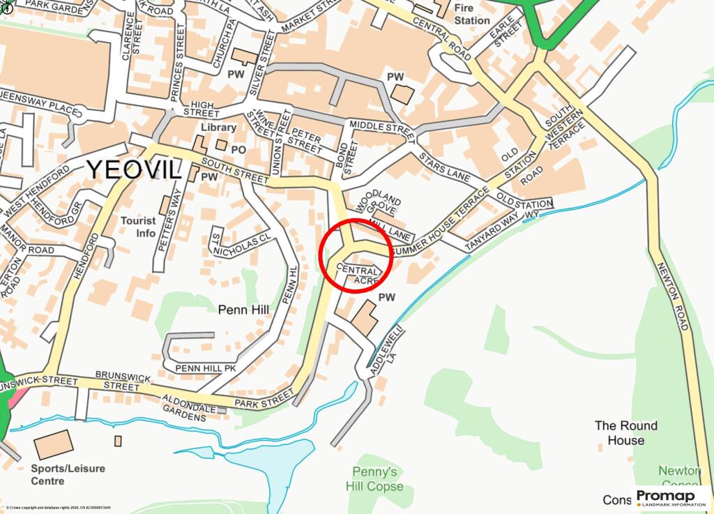 Additional image 7 of Central Acre, Yeovil, Somerset, BA20 1NU