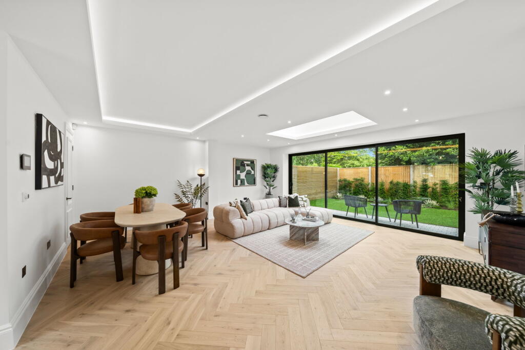 Main image of property: Aylestone Avenue, London, NW6