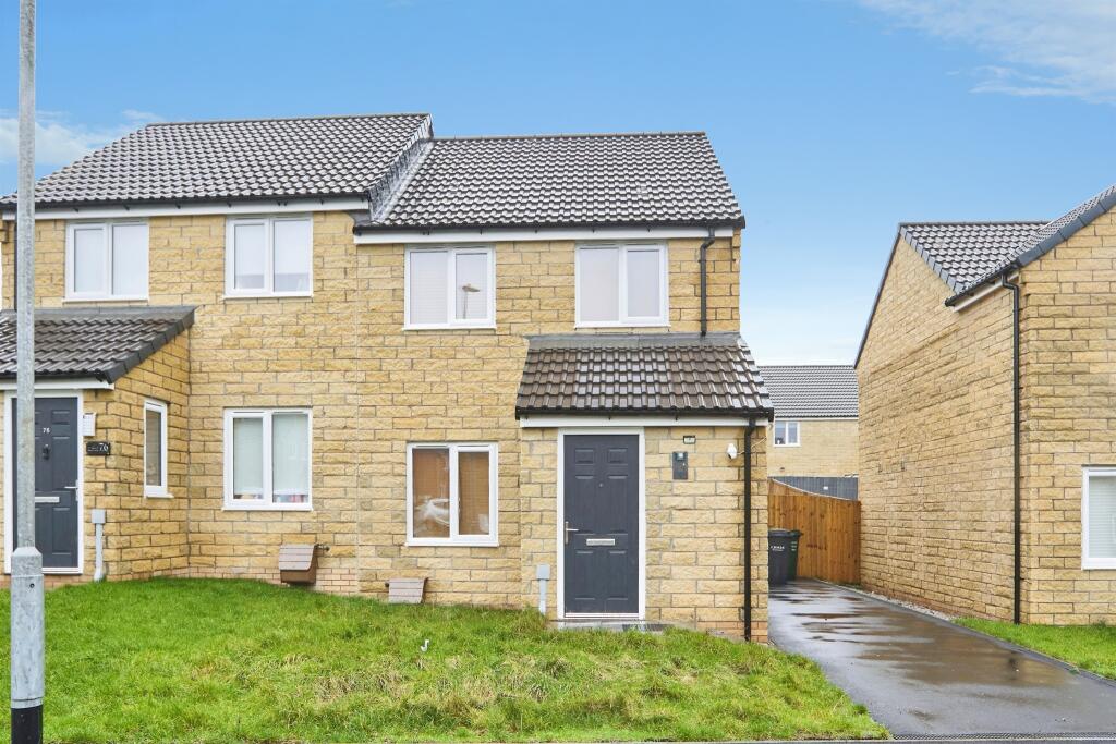 Main image of property: Blackthorne Close, Bradford