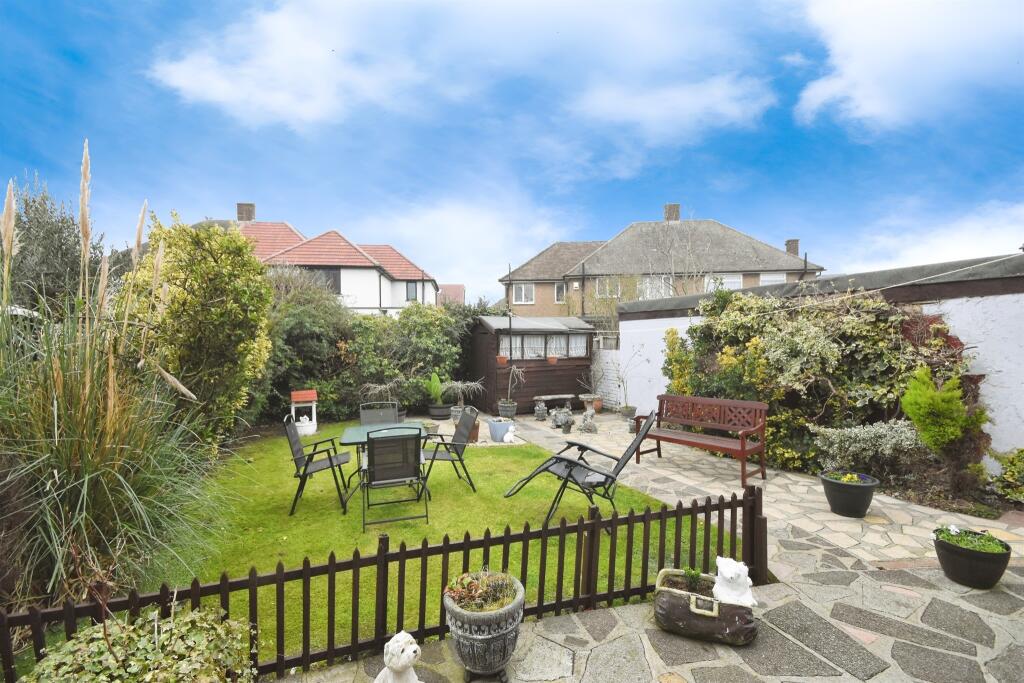 Main image of property: Rochford Avenue, Romford