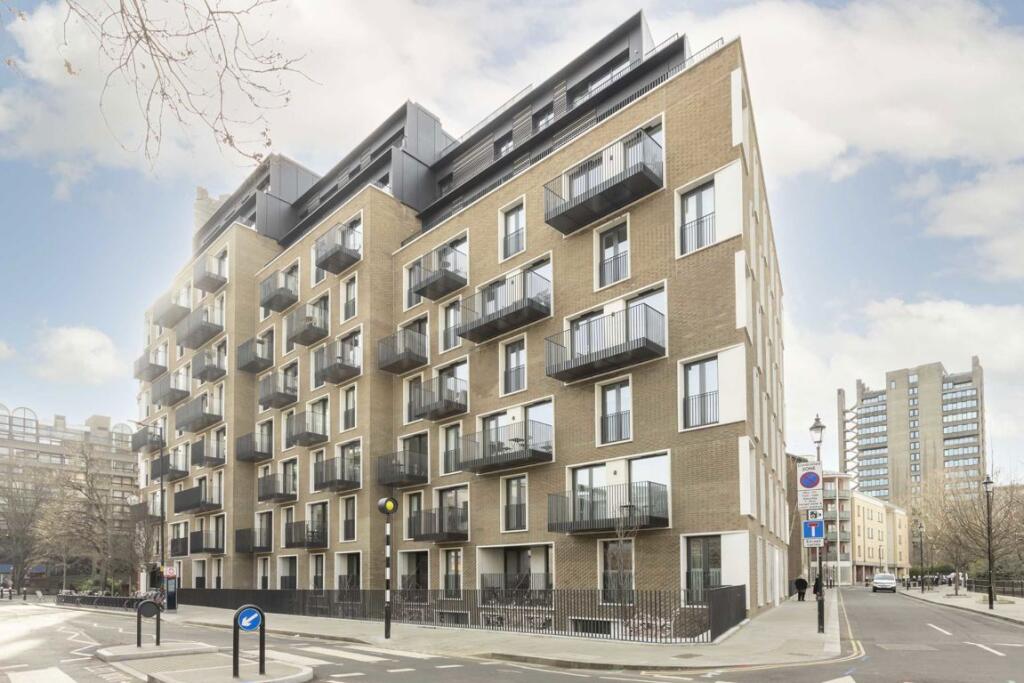 Main image of property: Golden Lane, Clerkenwell