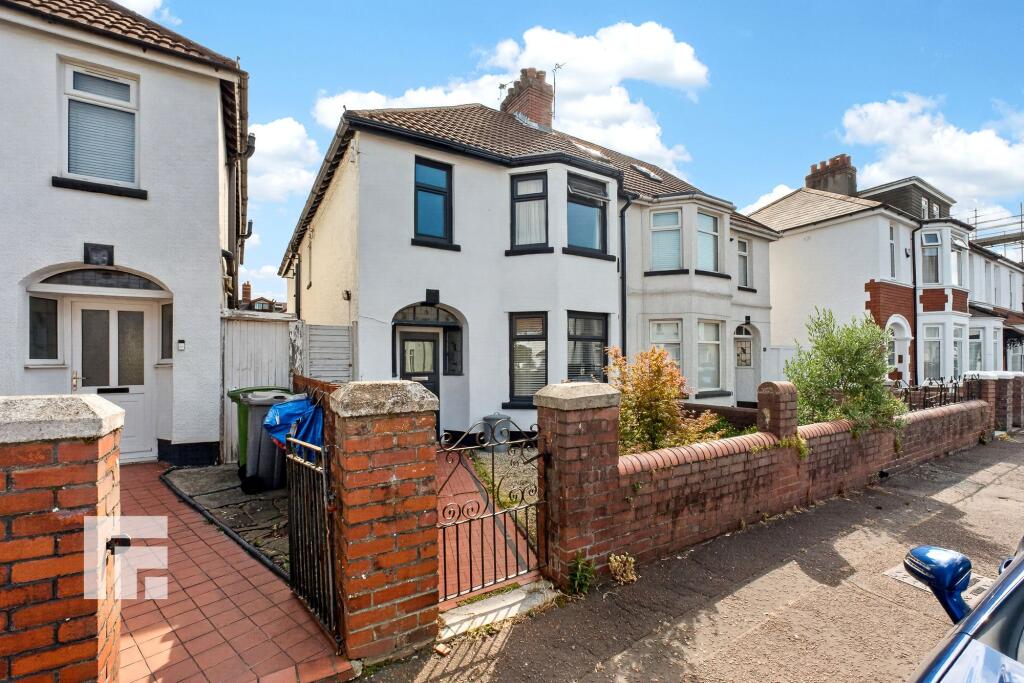Main image of property: Fairwater Grove West, Cardiff, CF5