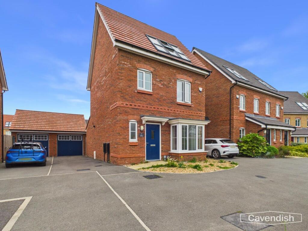 Main image of property: Wellington Court, Sealand, Deeside
