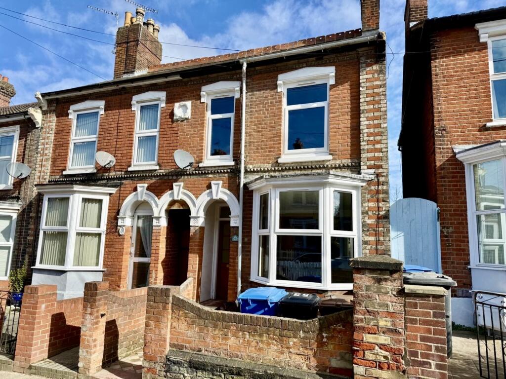 Main image of property: St Johns Rd, Ipswich, Suffolk, IP4