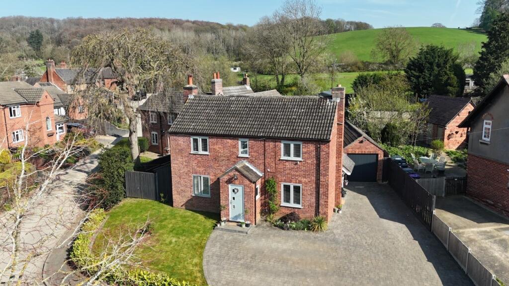 House in South Kesteven, Woolsthorpe By Belvoir
