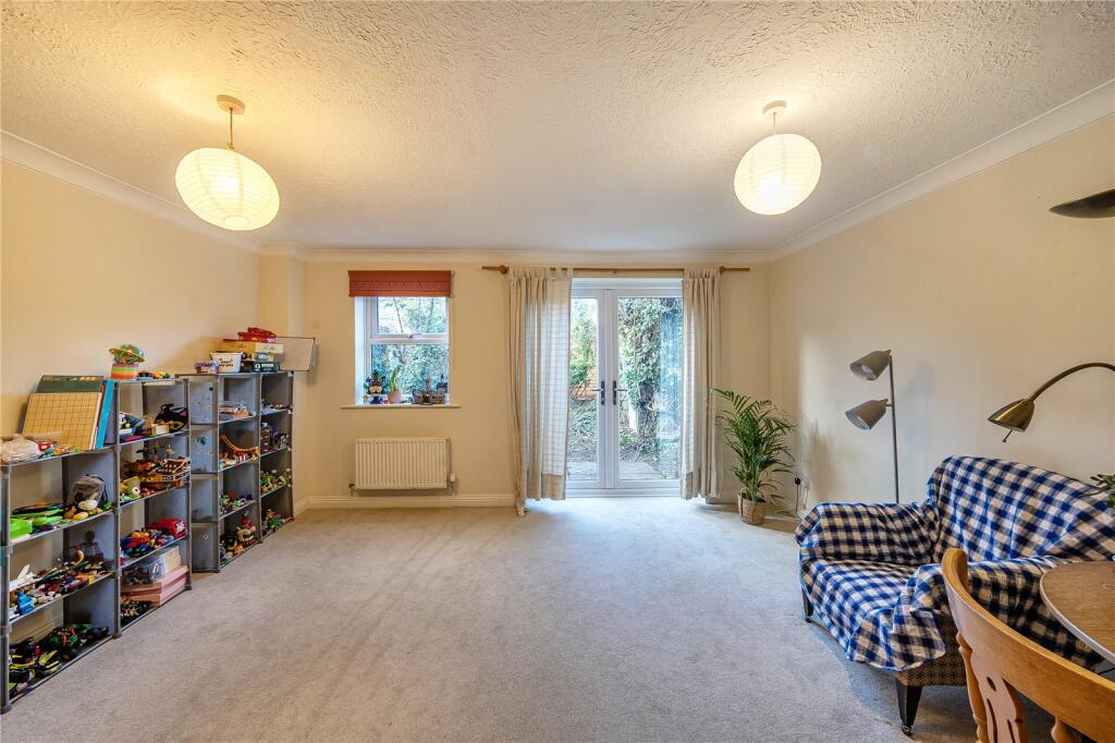 House in Oxford, East Oxford - View 2