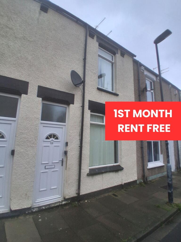 Main image of property: Everett Street, Hartlepool, TS26