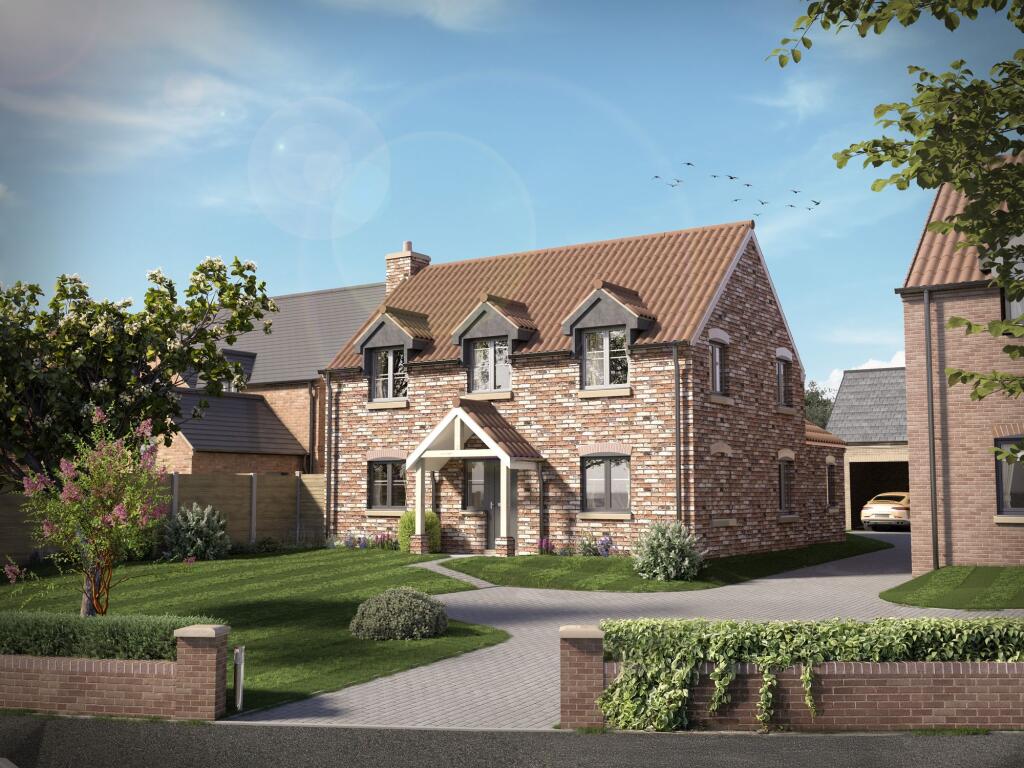 Main image of property: Cherry Tree Farm, Crowle Road, DN17