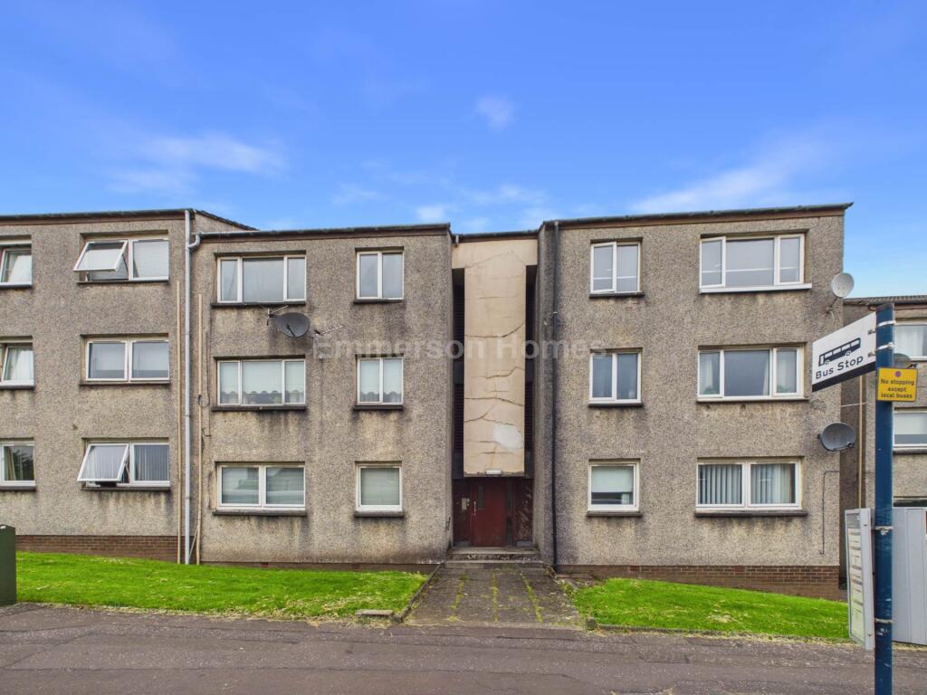 Main image of property: Graham Street, Johnstone, PA5