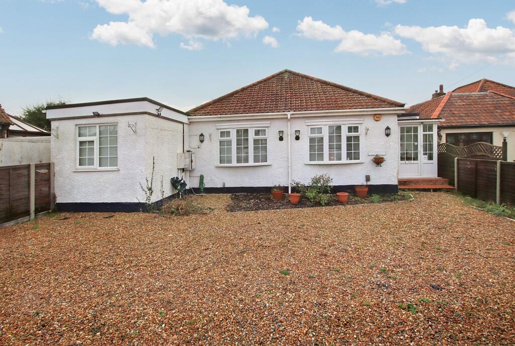 House in London, Monks Orchard