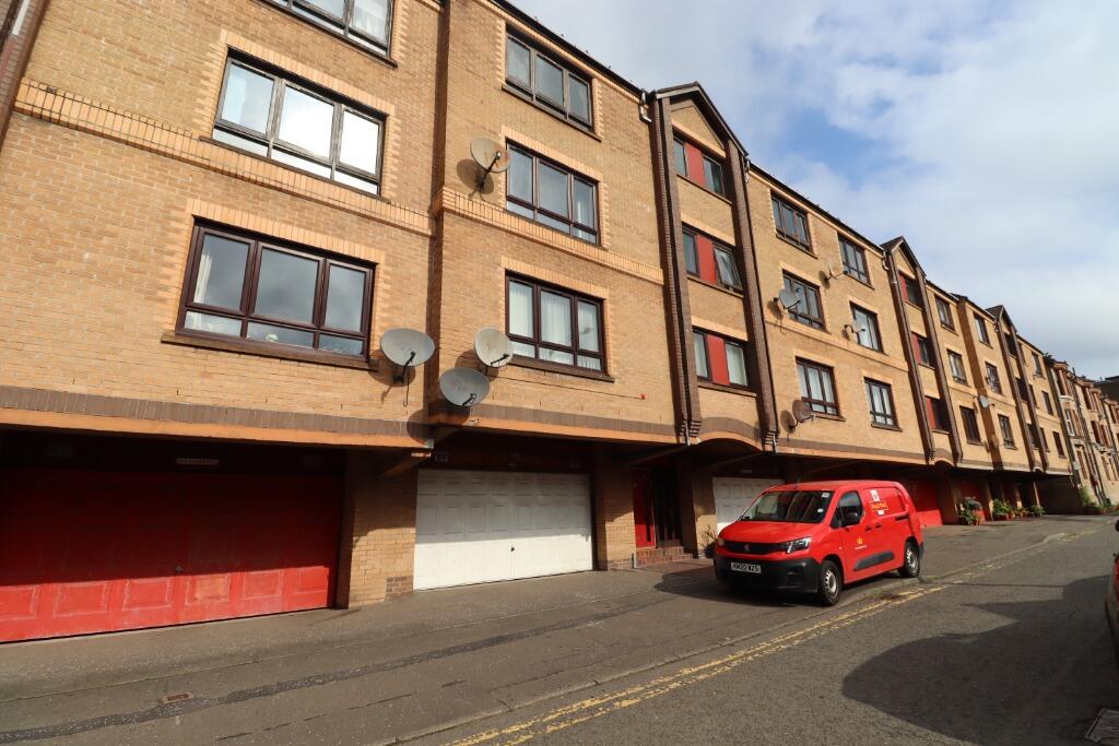 Main image of property: Baker Street, Shawlands, Glasgow, G41
