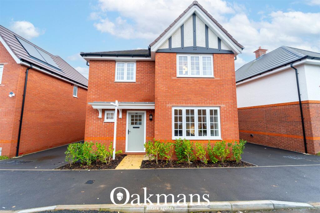 Main image of property: Eagle Lane, Birmingham, West Midlands, B31
