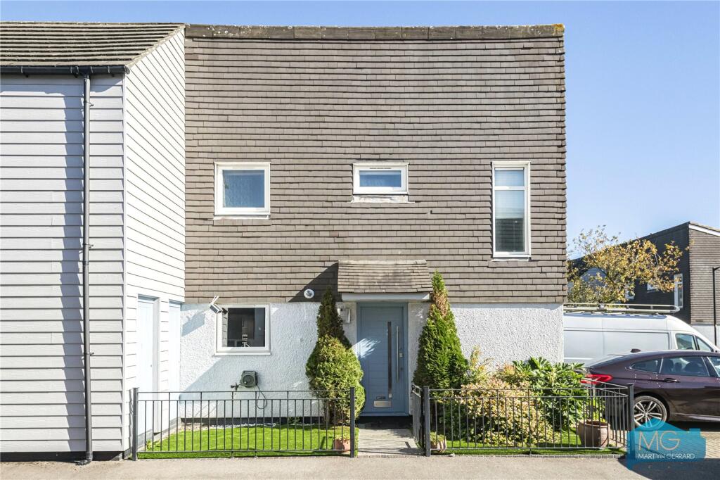 Main image of property: Millson Close, London, N20