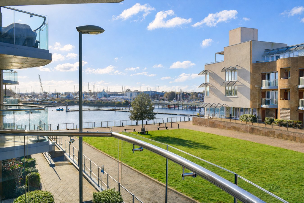 Main image of property: Almansa Way, Lymington, SO41