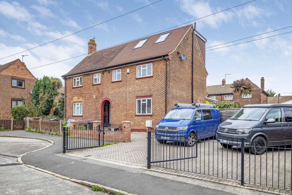 Main image of property: Almond Grove, Brentford, TW8